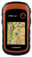 GPS GARMIN ETREX 20
